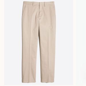 J. Crew Bedford Khaki Chinos